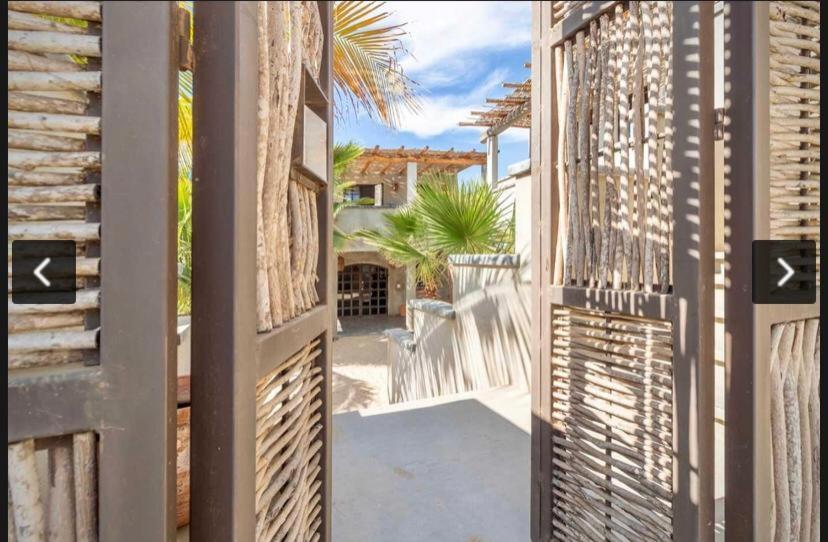 Pure Baja Private Suites-Upscale Property With Infinity Pool And Lush Gardens El Pescadero  Exterior foto