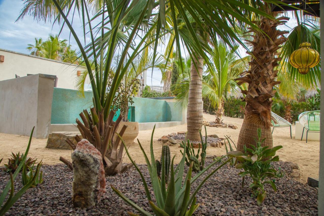 Pure Baja Private Suites-Upscale Property With Infinity Pool And Lush Gardens El Pescadero  Exterior foto