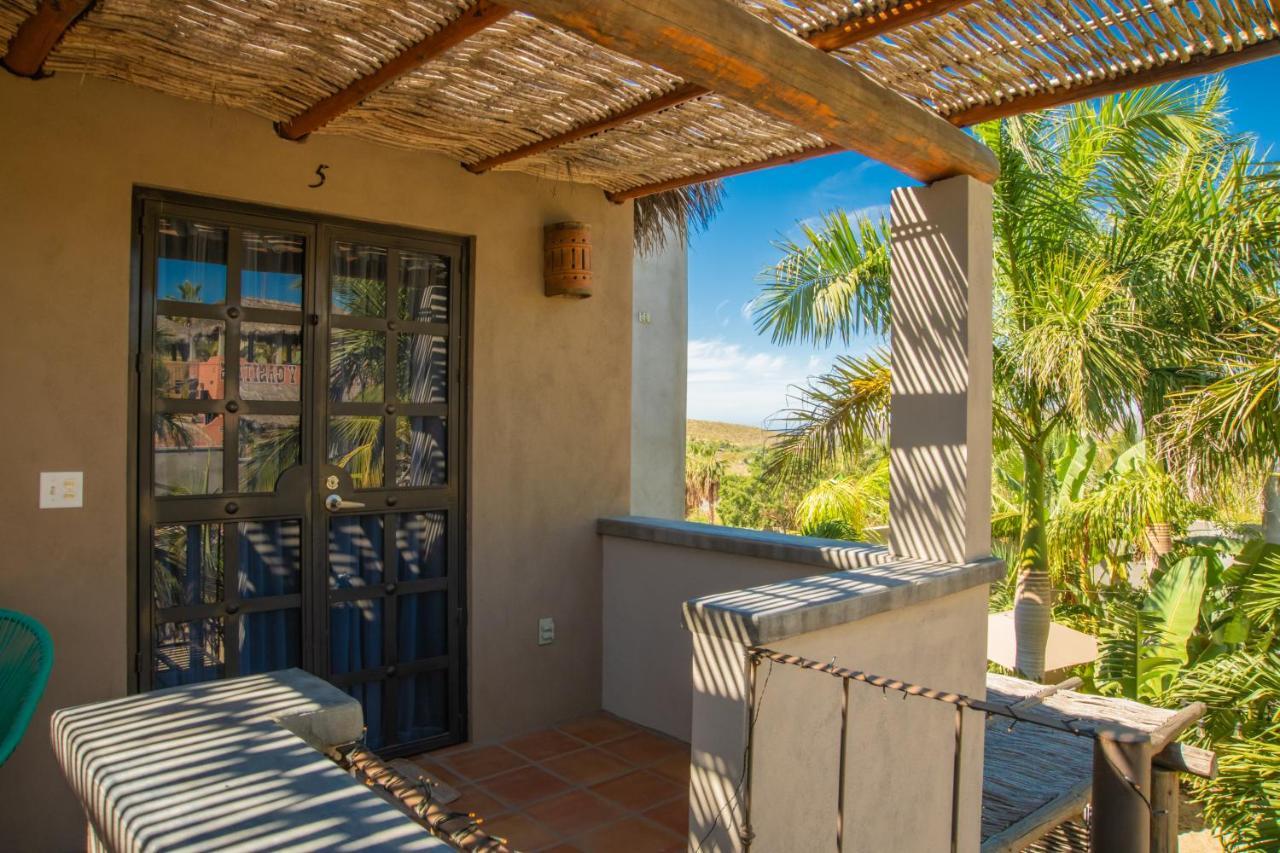 Pure Baja Private Suites-Upscale Property With Infinity Pool And Lush Gardens El Pescadero  Exterior foto