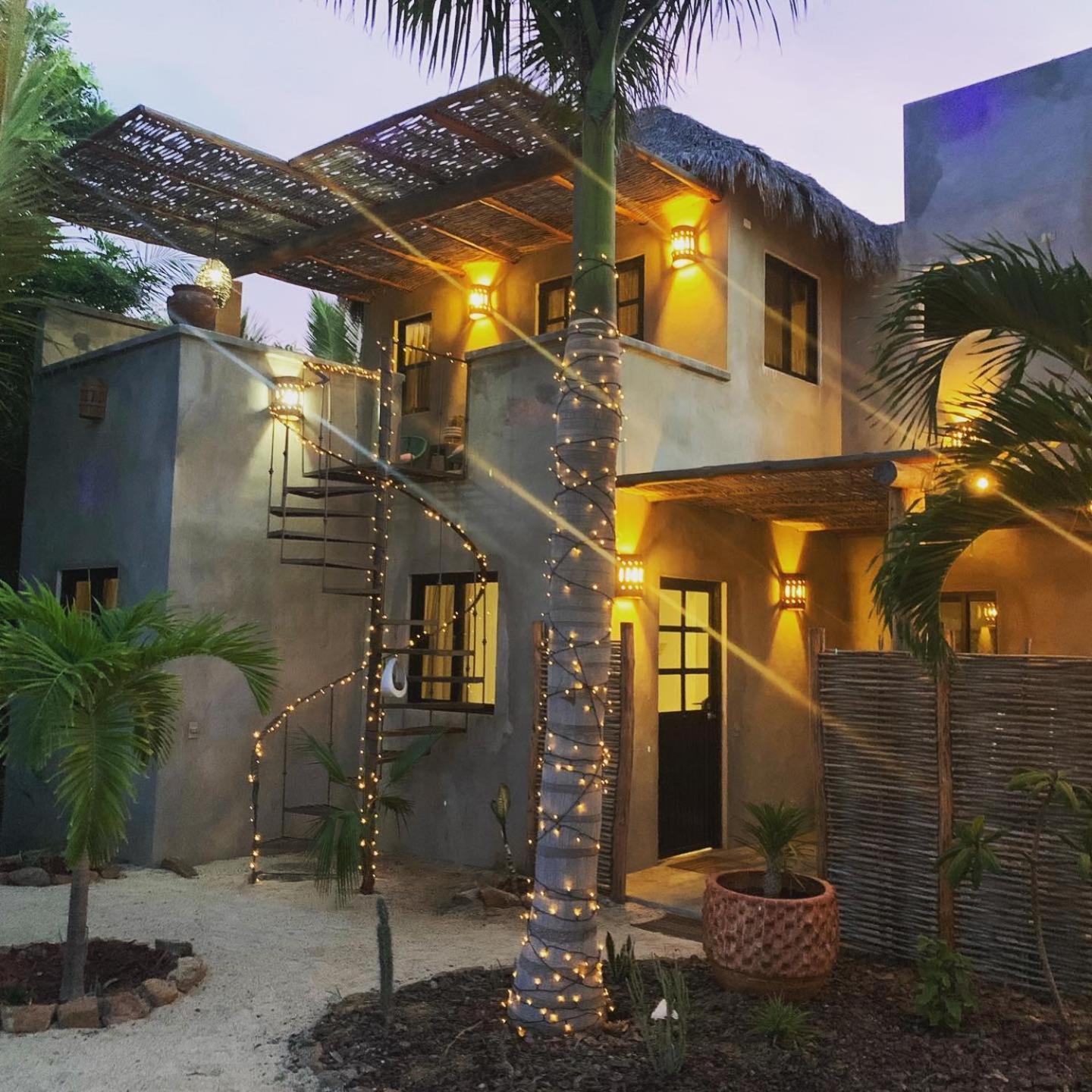Pure Baja Private Suites-Upscale Property With Infinity Pool And Lush Gardens El Pescadero  Exterior foto