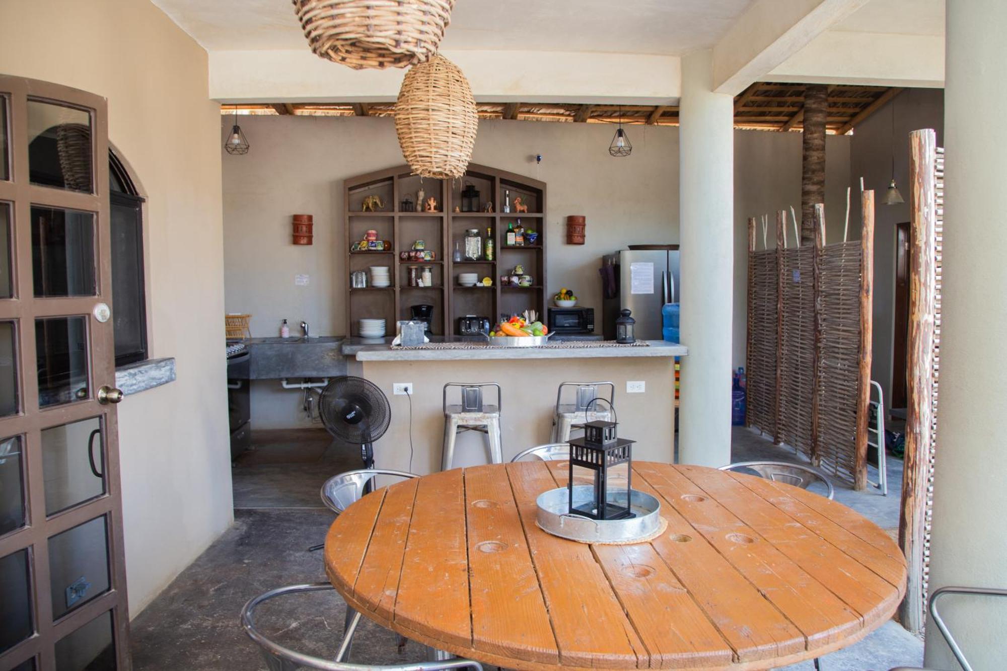 Pure Baja Private Suites-Upscale Property With Infinity Pool And Lush Gardens El Pescadero  Exterior foto